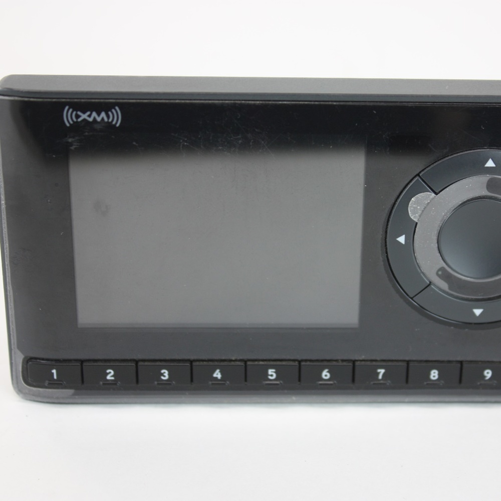 Sirius XM Onyx XDNX1 Satellite Radio Receiver Only